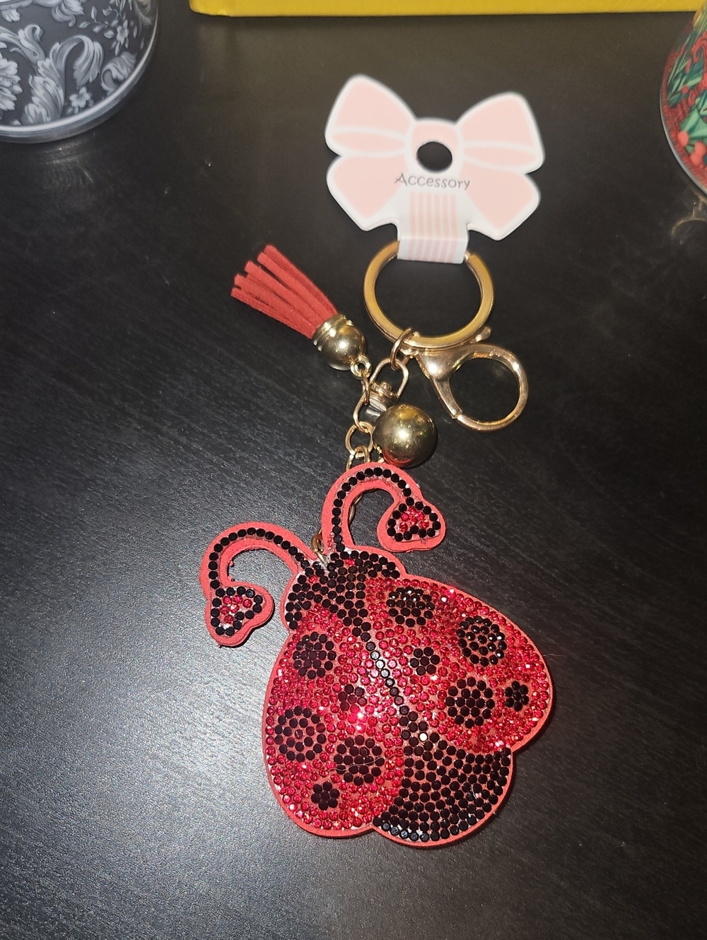 Winged Animal Keychains - Picture 2 of 4